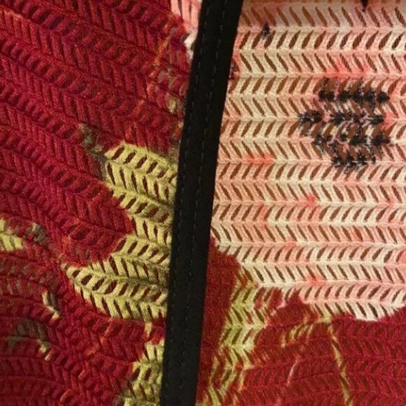 JM Fleurette Cardigan in Large - Picture 6 of 8